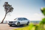 Mercedes-Benz S450 Lang 2017 года (AU)